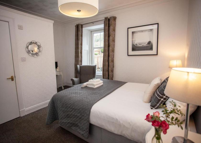 Scotland Killin Double Room with Private Bathroom