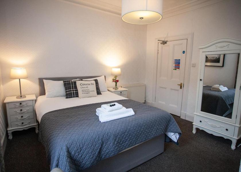 Scotland Killin Double Room with Private Bathroom
