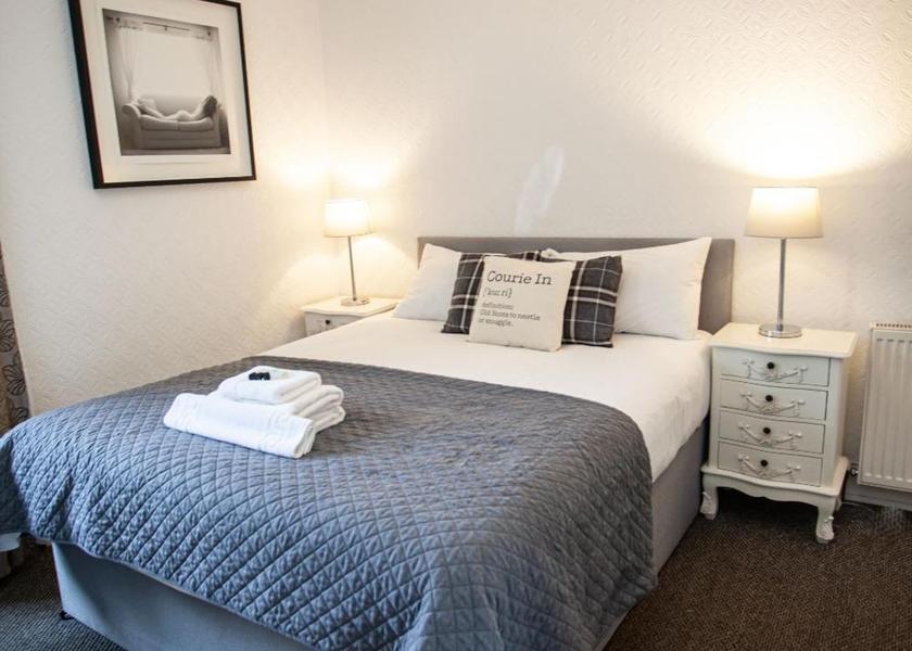 Scotland Killin Double Room with Private Bathroom