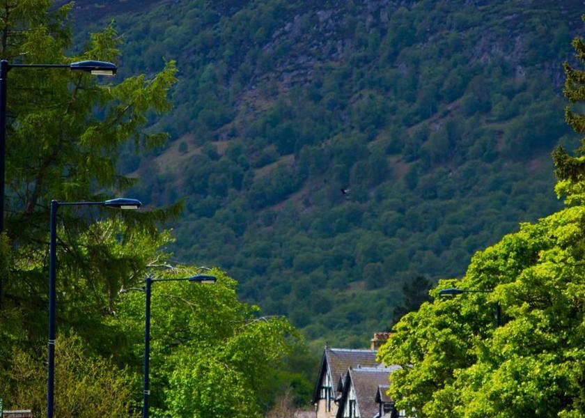 surrounding environment