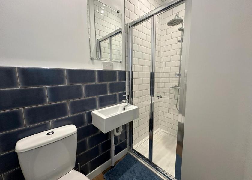 England Fareham bathroom