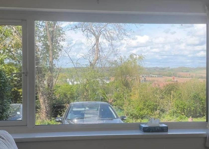 England Fareham exterior view