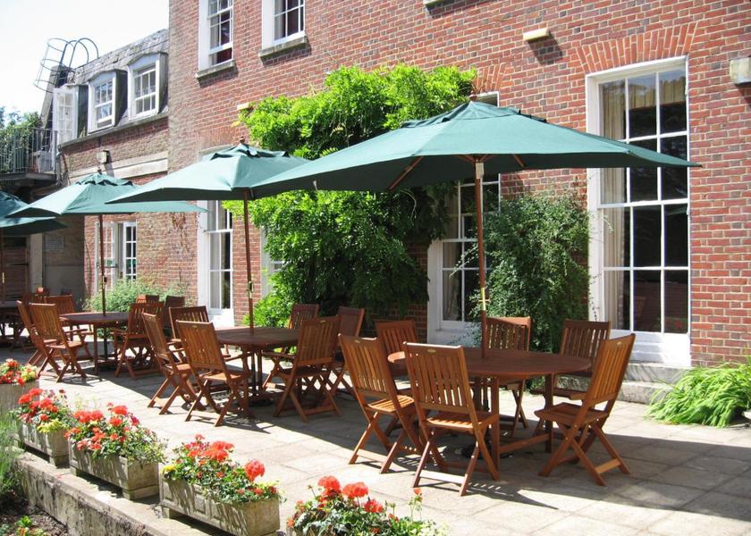 England Fareham facilities