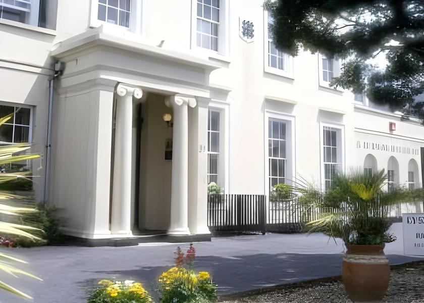 England Fareham exterior view