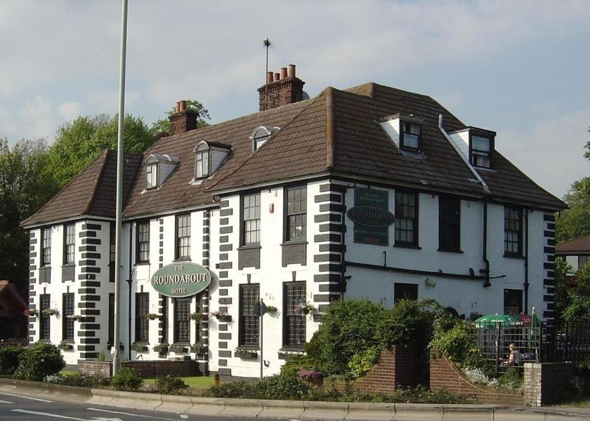 England Fareham entrance