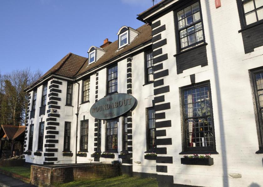 England Fareham entrance