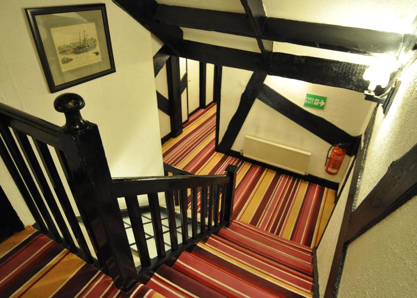 England Fareham interior view