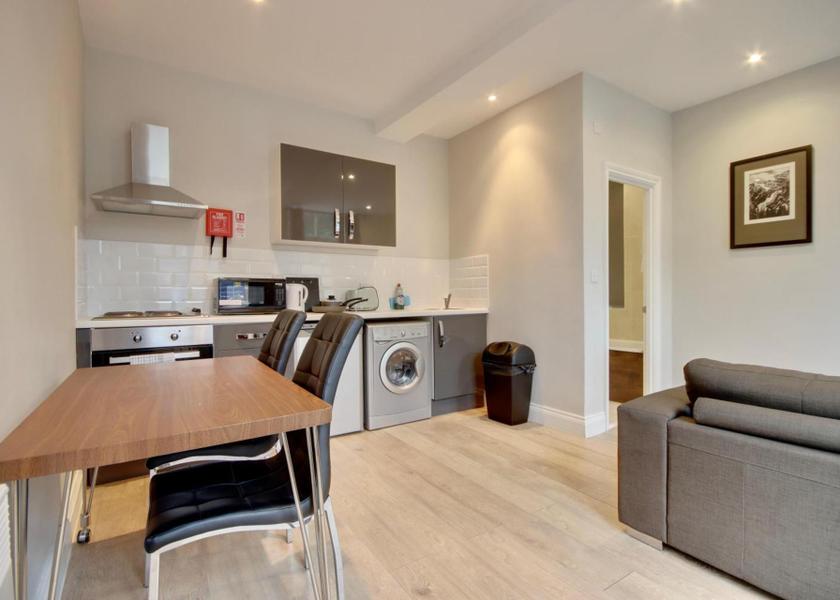 England Fareham kitchen