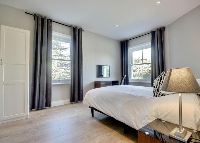 England Fareham Standard Family Room