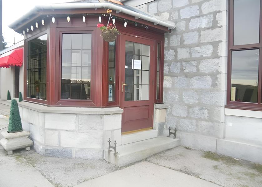 Scotland Inverurie exterior view