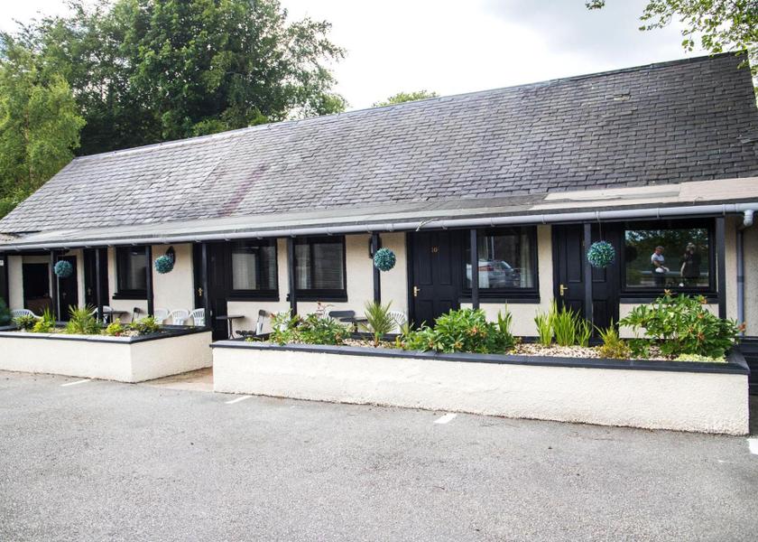 Scotland Inverurie facilities