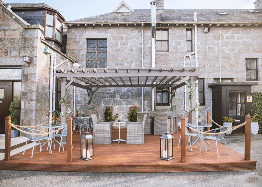 Scotland Inverurie facilities