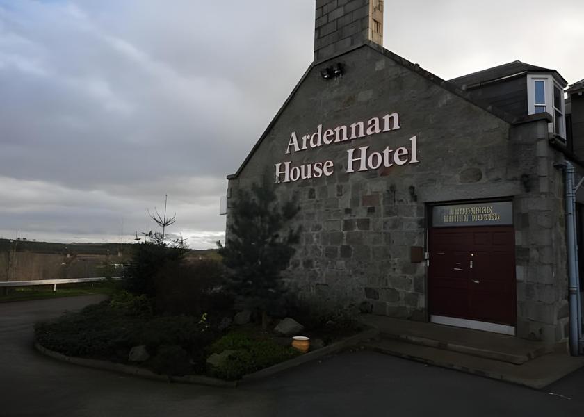 Scotland Inverurie Hotel Exterior