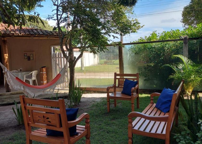 Espírito Santo Conceicao da Barra facilities
