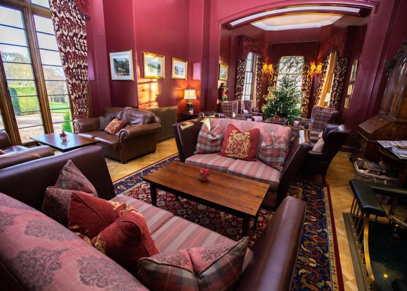 Scotland Inverurie food and beverages