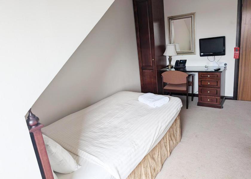 Scotland Inverurie Standard Single Room