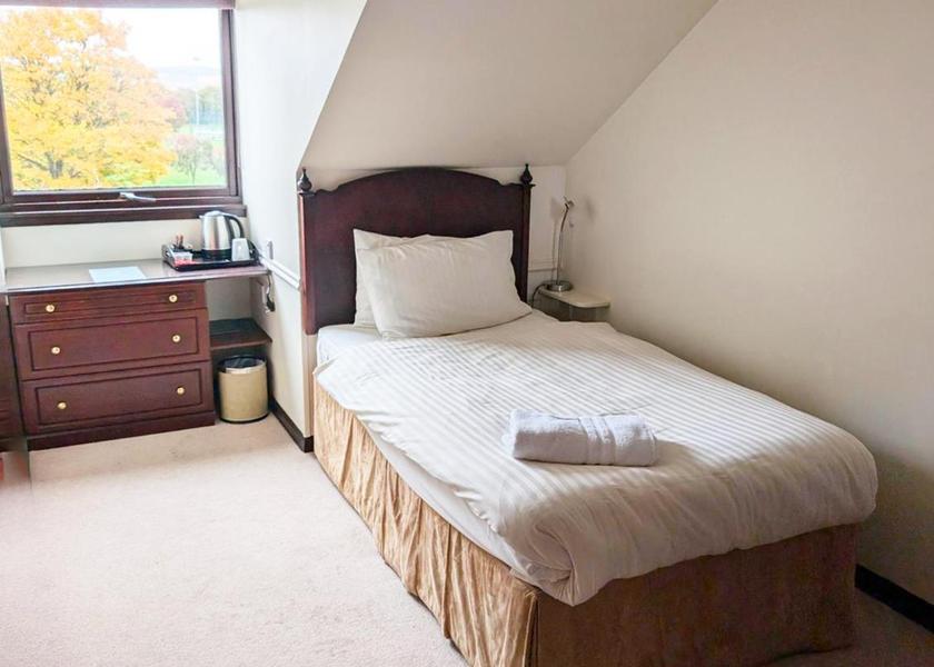 Scotland Inverurie Standard Single Room