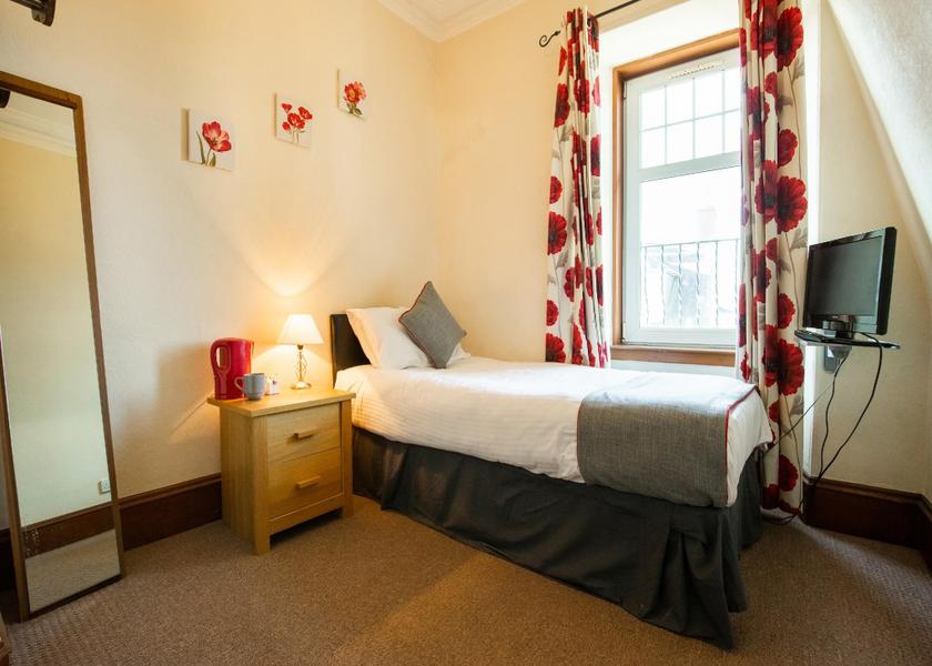 Scotland Inverurie Standard Single Room