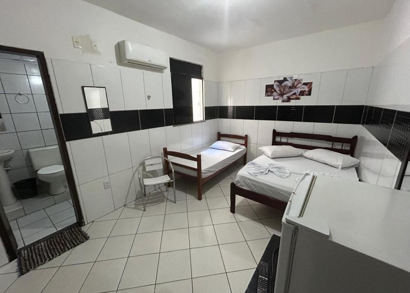 Bahia State Feira de Santana Triple Room