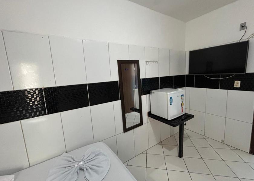 Bahia State Feira de Santana Triple Room