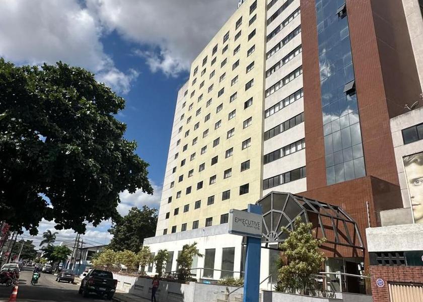 Bahia State Feira de Santana exterior view