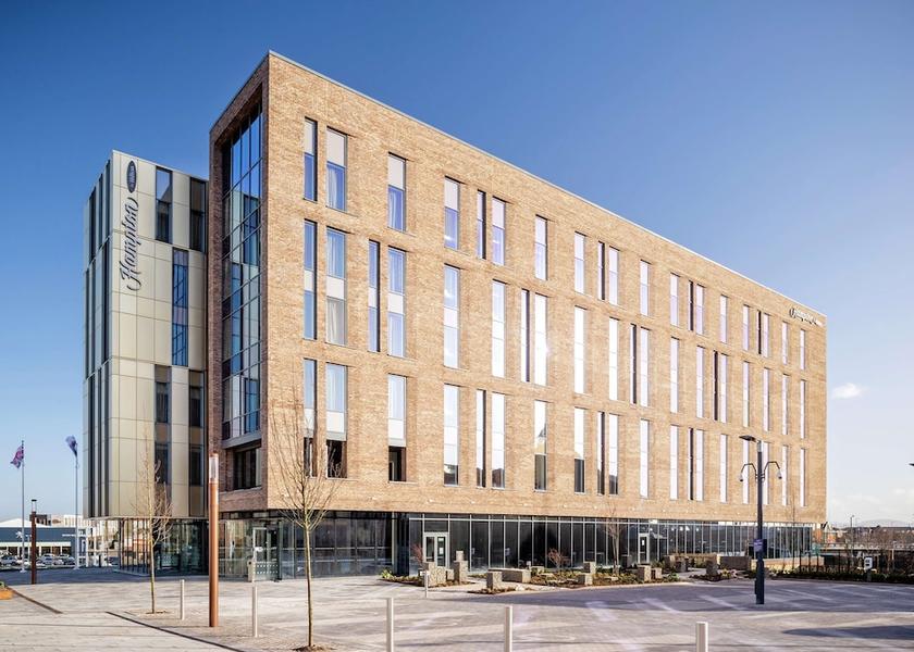 England Stockton-on-Tees Exterior