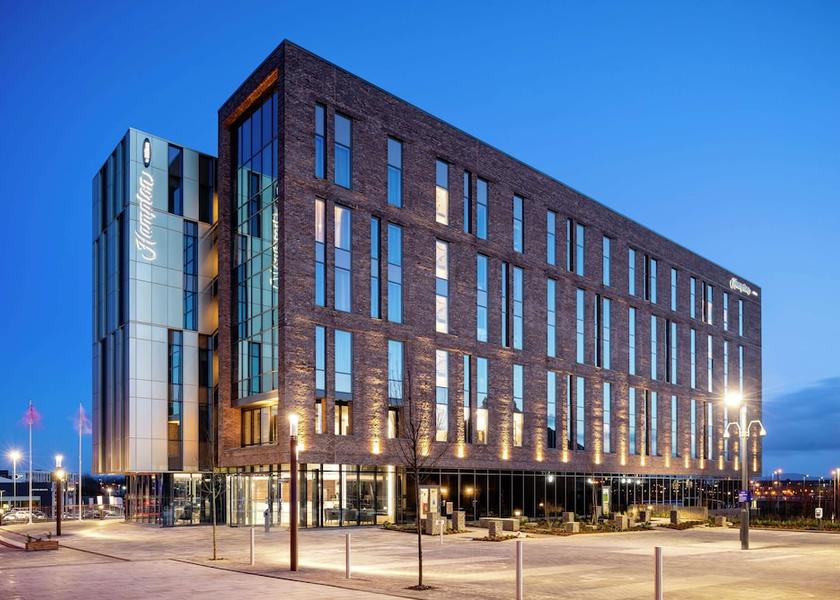 England Stockton-on-Tees Exterior