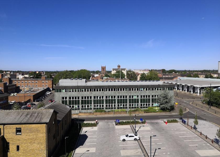 England Stockton-on-Tees View from room