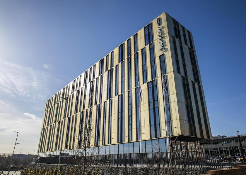 England Stockton-on-Tees Exterior