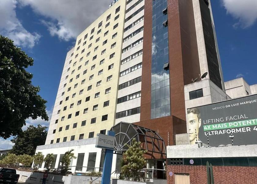 Bahia State Feira de Santana exterior view