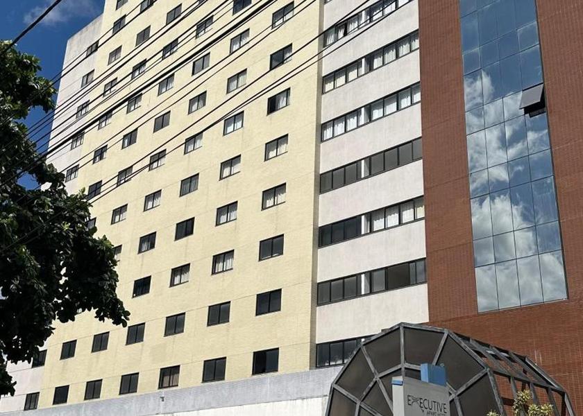 Bahia State Feira de Santana exterior view