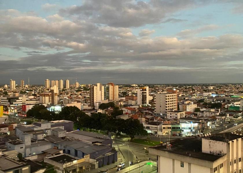 Bahia State Feira de Santana view