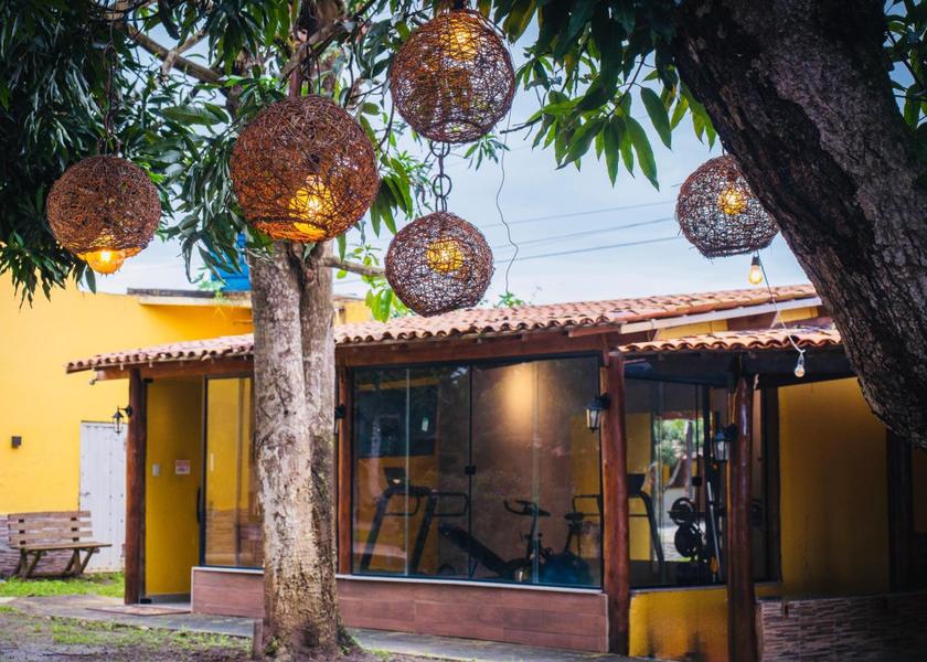 Bahia State Feira de Santana fitness center
