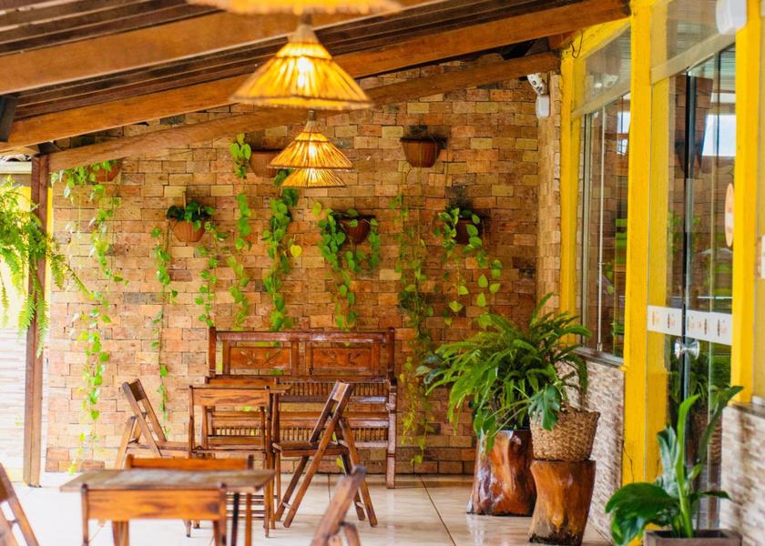 Bahia State Feira de Santana restaurant