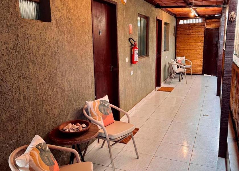 Pernambuco Fernando de Noronha exterior view