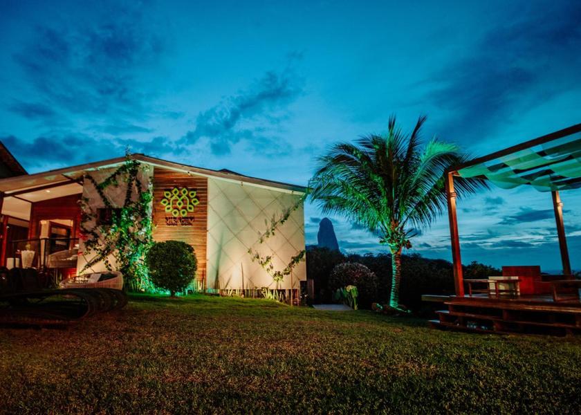 Pernambuco Fernando de Noronha exterior view
