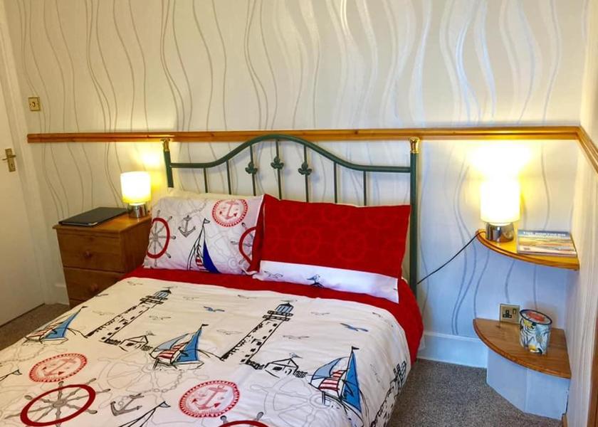 Scotland Thurso Budget Double Room