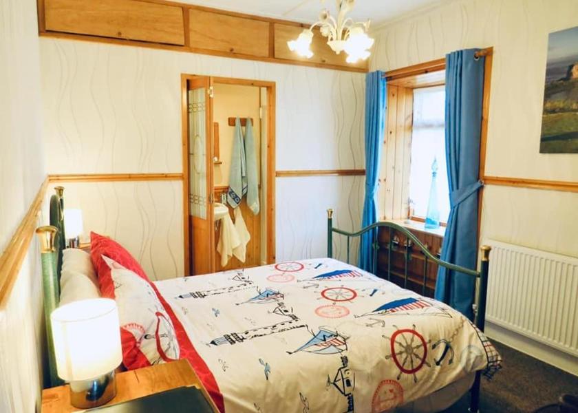 Scotland Thurso Budget Double Room