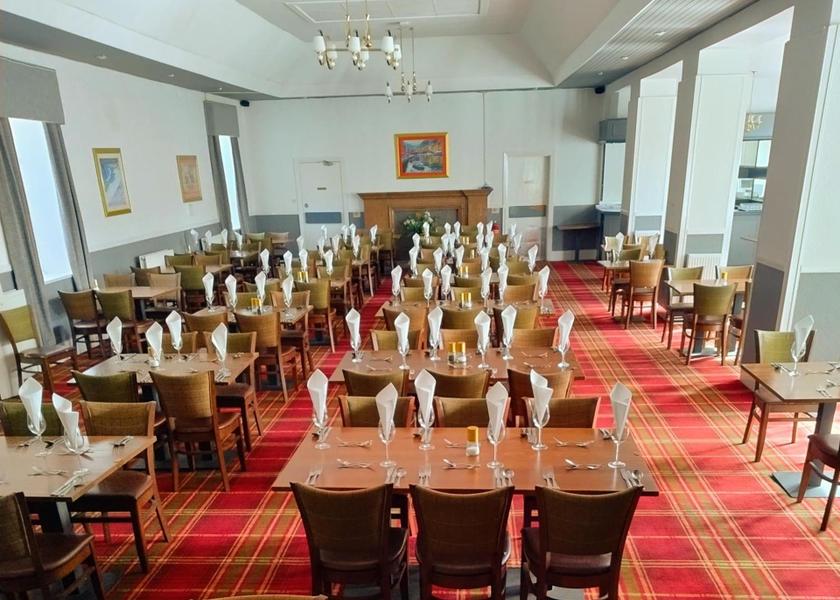 Scotland Thurso restaurant