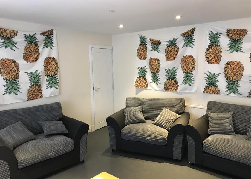 Scotland Thurso Public Areas