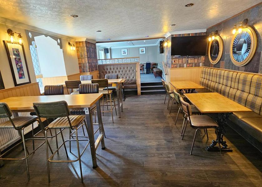 Scotland Thurso food and beverages