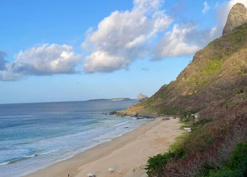 Pernambuco Fernando de Noronha beach