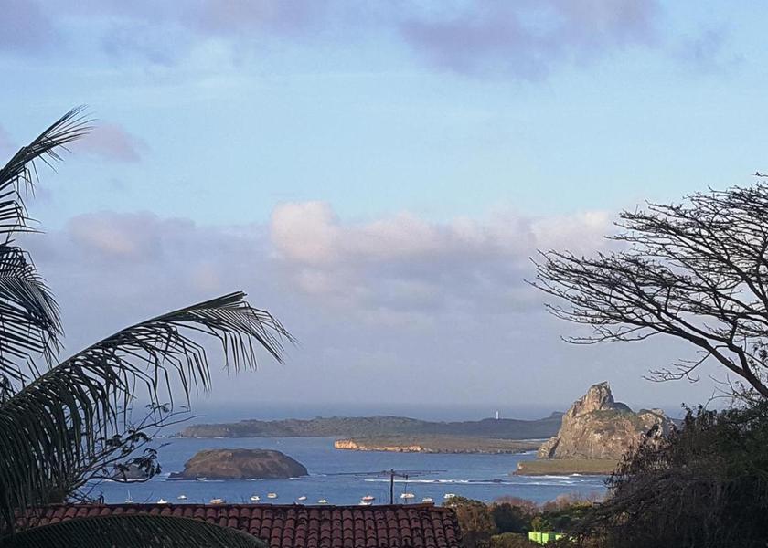 Pernambuco Fernando de Noronha view