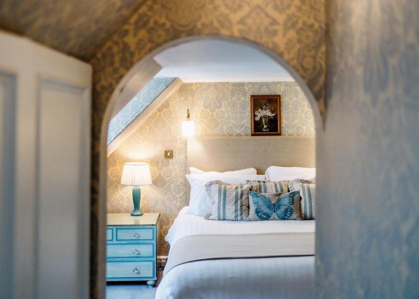 Scotland Callander Small Double Room with Shower 