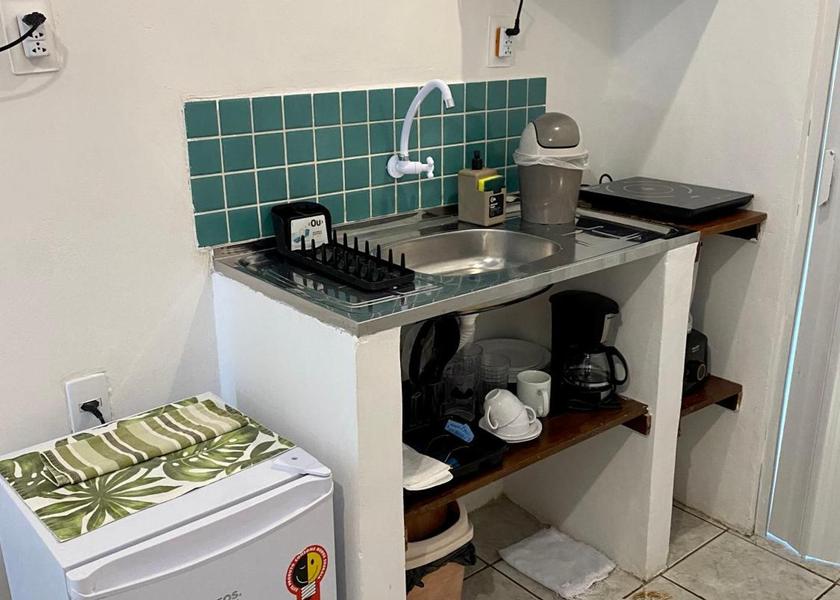 Pernambuco Fernando de Noronha kitchen