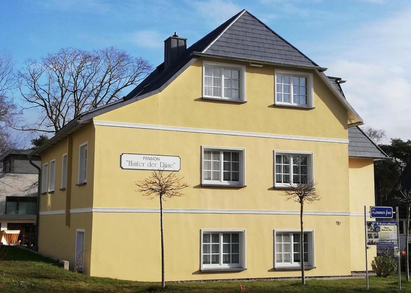 Mecklenburg-West Pomerania Breege 