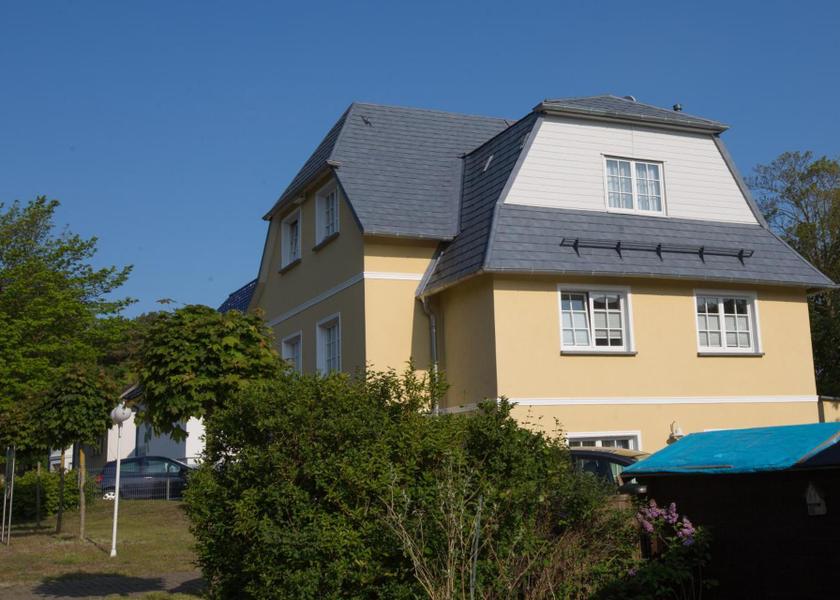 Mecklenburg-West Pomerania Breege 