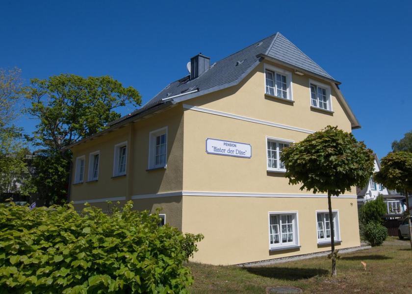 Mecklenburg-West Pomerania Breege 