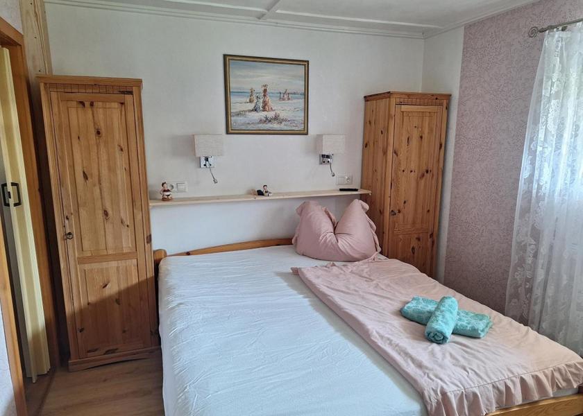 Mecklenburg-West Pomerania Breege Small Double Room