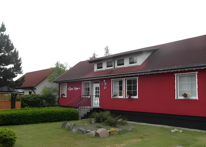 Mecklenburg-West Pomerania Breege exterior view